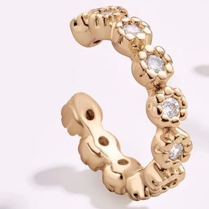 NEW BaubleBar EAR CUFF